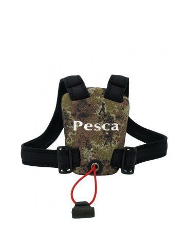 Για καταδύσεις βάρος πλάτης: Pesca 3,5+ Kg. 